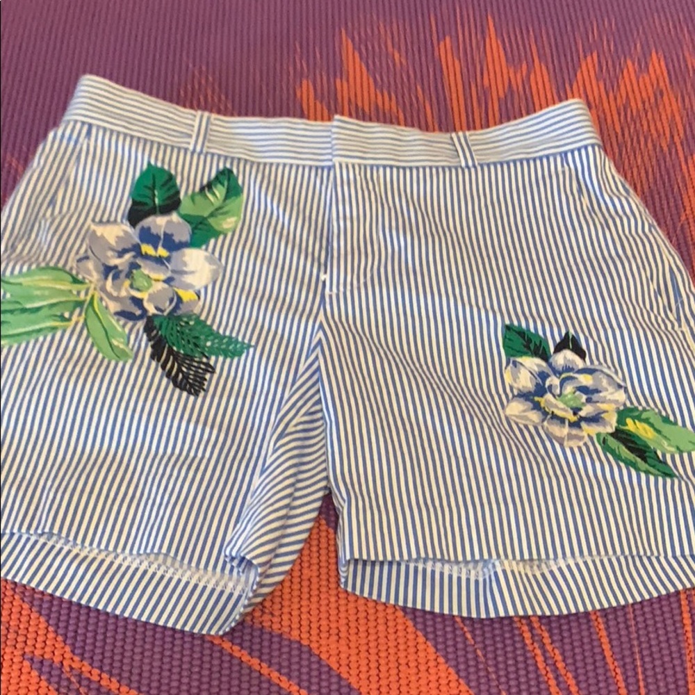 Banana republic shorts
